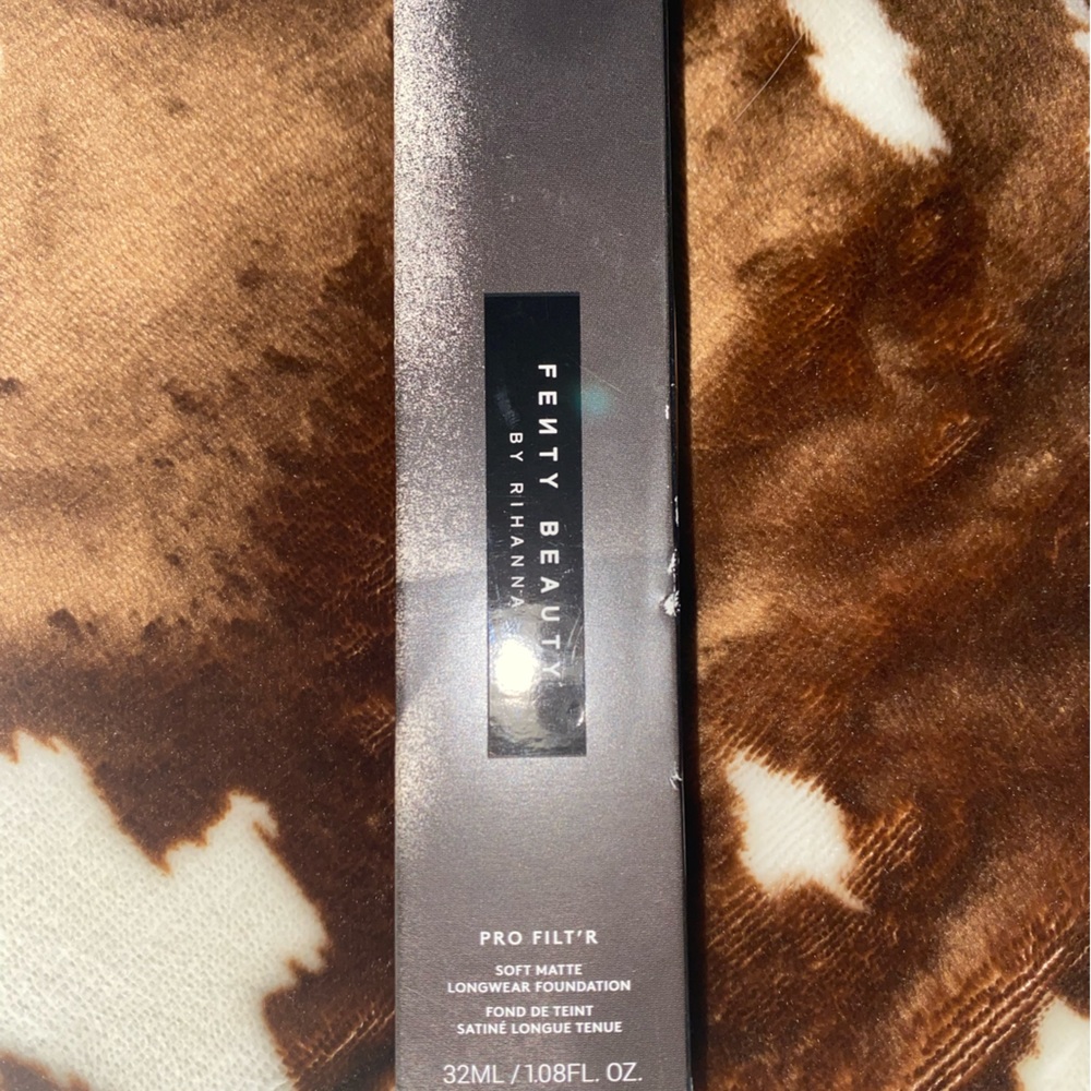 Fenty Foundation